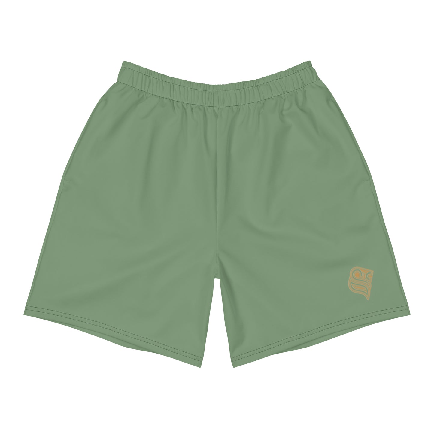 Logo Athletic Shorts