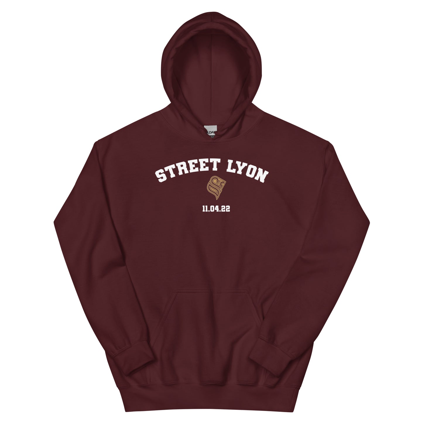 The Maroon and White