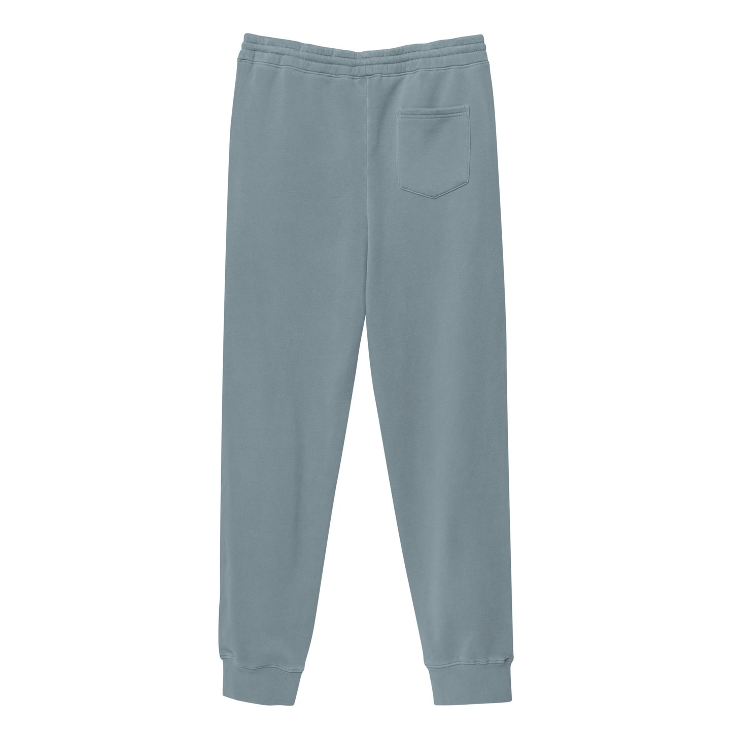 Embroidered logo sweatpants