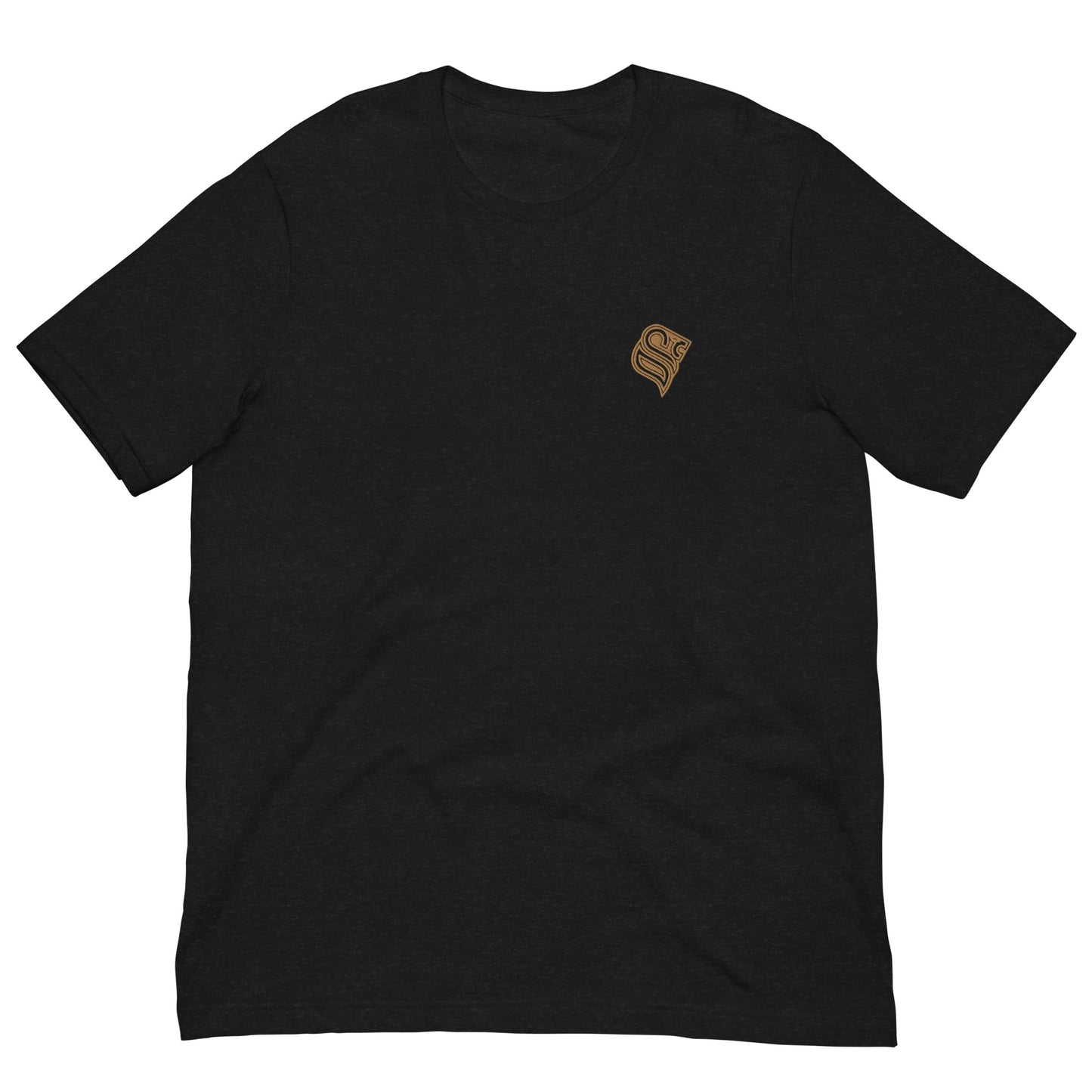 Embroidered logo t-shirt