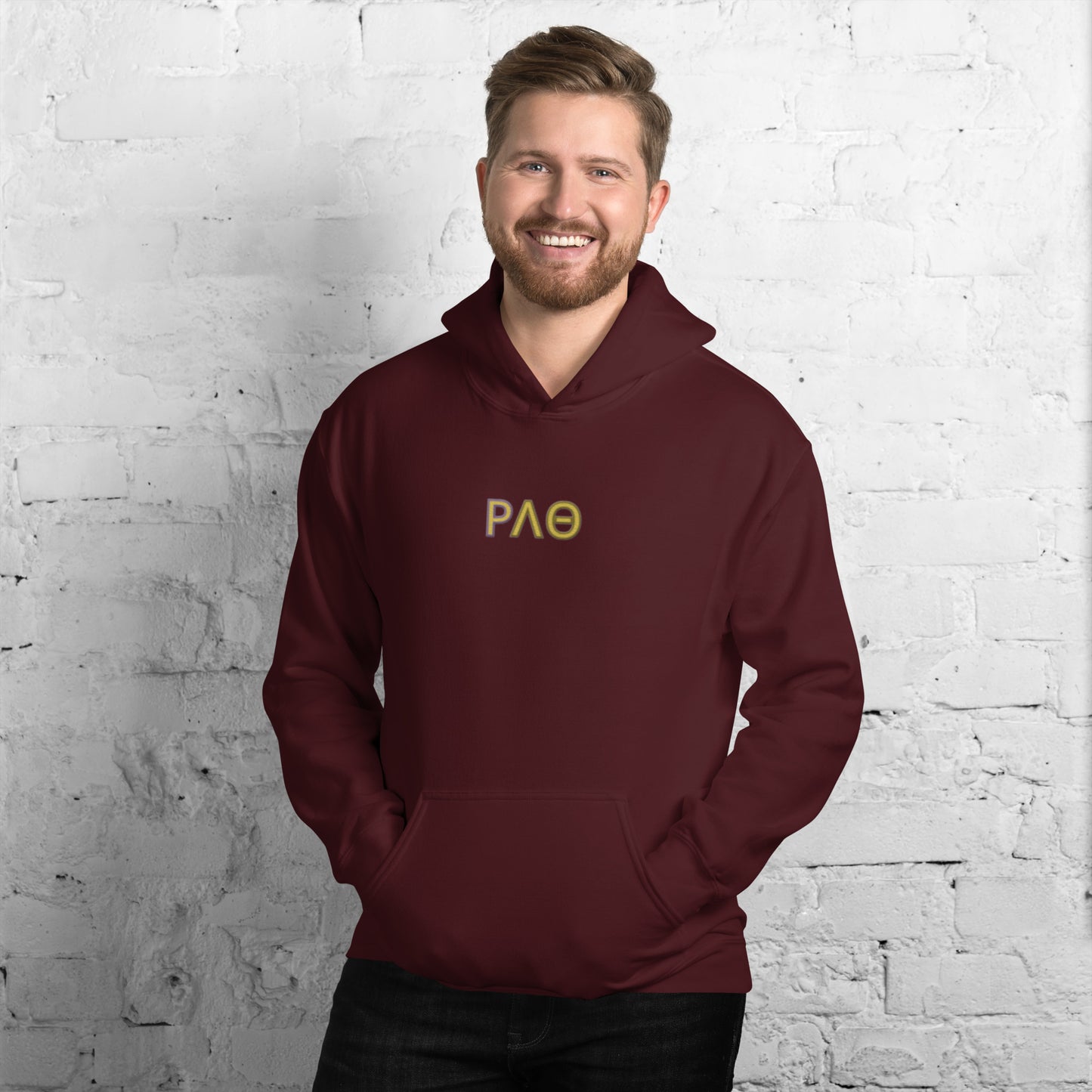 Rho Hoodie