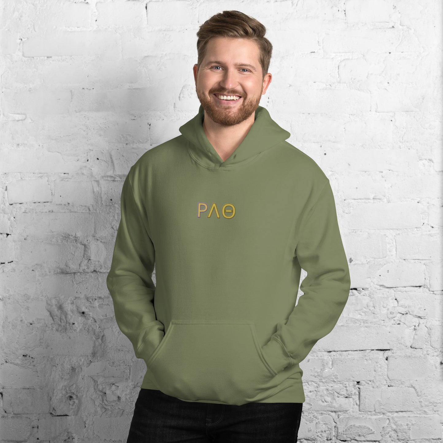 Rho Hoodie