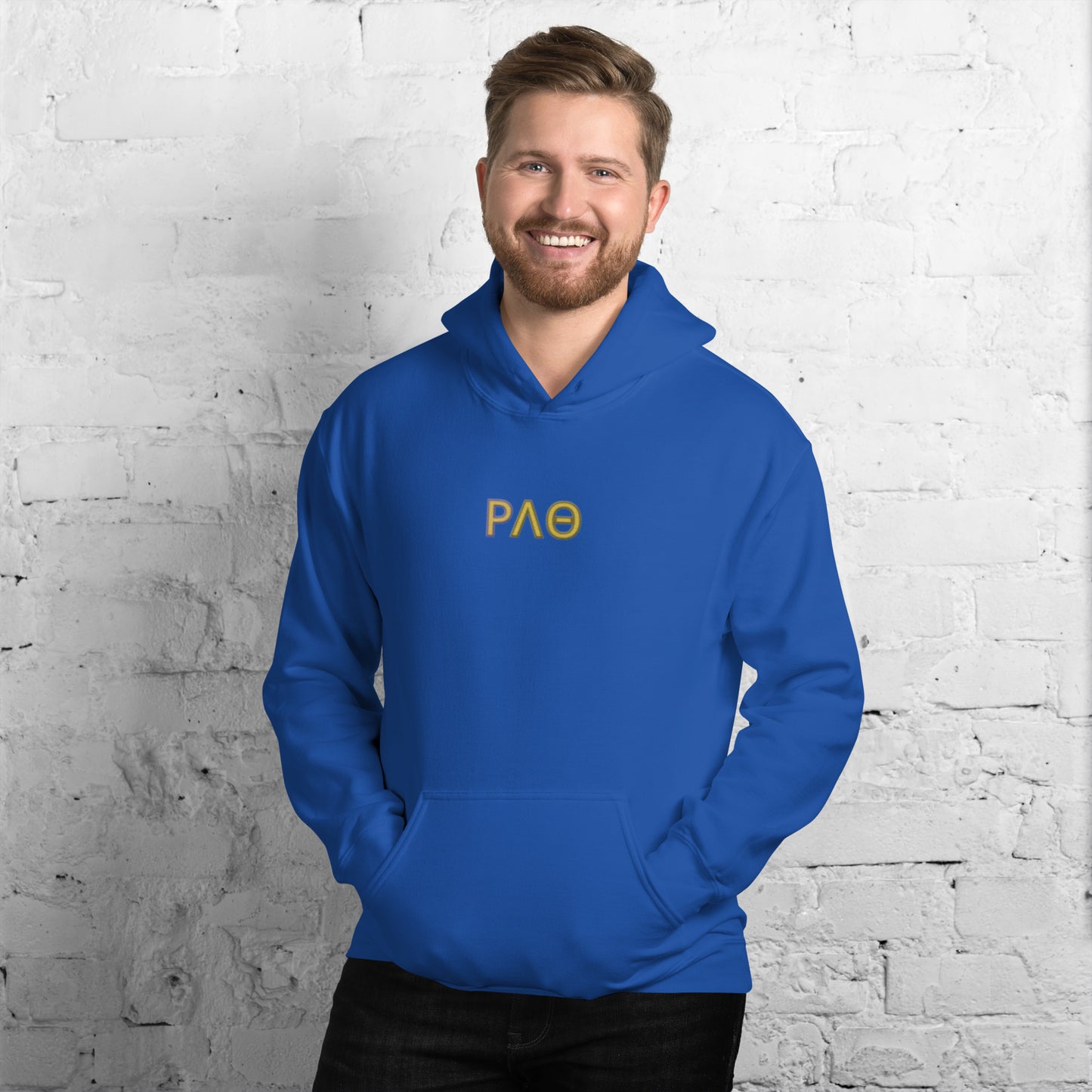 Rho Hoodie