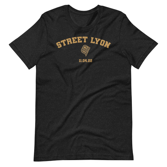 The Black and Gold